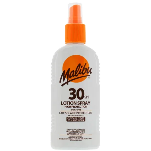 Malibu Sun Lotion Spray SPF30 200ml