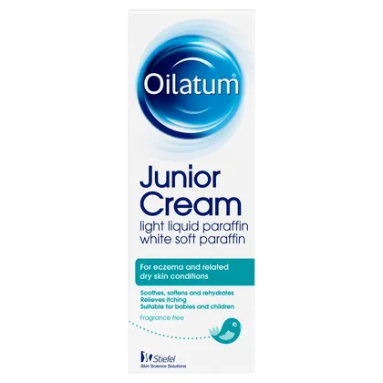 Oilatum Junior Cream 350ml