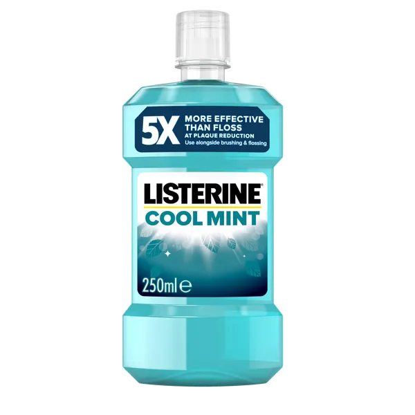 Listerine Coolmint Mouthwash 250ml