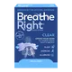 Breathe Right Nasal Strips Small/Medium Clear Pack of 10