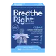 Breathe Right Nasal Strips Large Clear Pack of 10