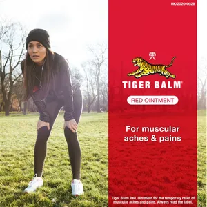 Tiger Balm Red Ointment 19g