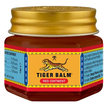 Tiger Balm Red Ointment 19g
