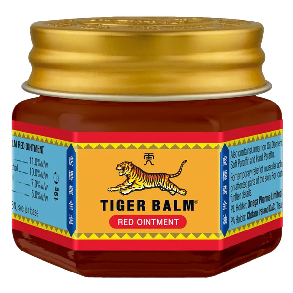 Tiger Balm Red Ointment