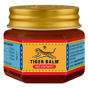 Tiger Balm Red Ointment 19g