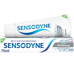 Sensodyne Gentle Whitening Fluoride Toothpaste 75ml