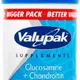 Valupak Glucosamine & Chondroitin Tablets 400/100mg Pack of 90
