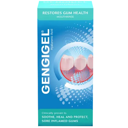 Gengigel Mouthrinse 150ml