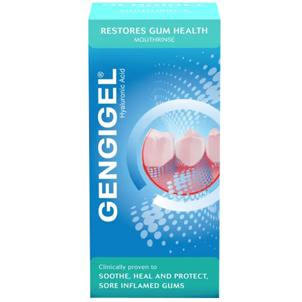 Gengigel Mouthrinse 150ml