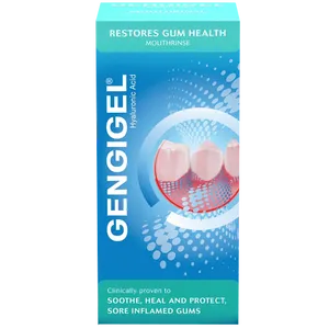 Gengigel Mouthrinse 150ml