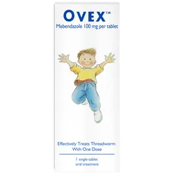 Ovex Tablets 100mg Pack of 1