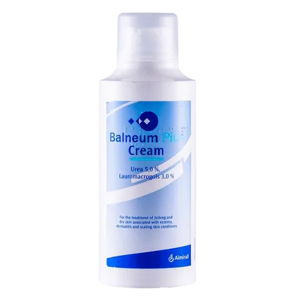 Balneum Plus Cream Pump 500g