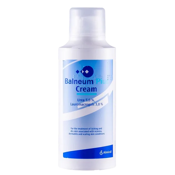 Balneum Plus Cream Pump 500g