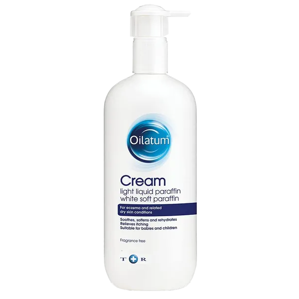 Oilatum Cream 500ml