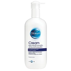 Oilatum Cream 500ml