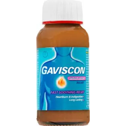 Gaviscon Liquid Aniseed 150ml