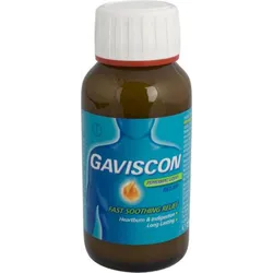 Gaviscon Liquid Peppermint 150ml
