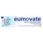 Eumovate Eczema & Dermatitis Cream 0.05% 15g