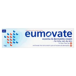 Eumovate Eczema & Dermatitis Cream 0.05% 15g