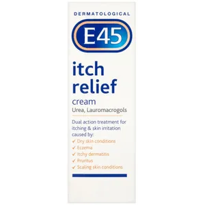 E45 Itch Relief Cream 100g