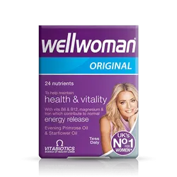 Wellwoman Original Capsules Pack of 30