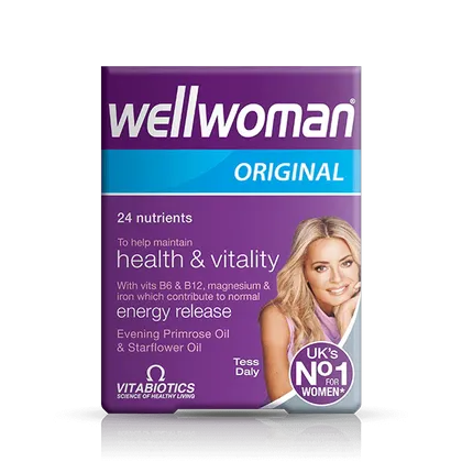 Wellwoman Original Capsules Pack of 30