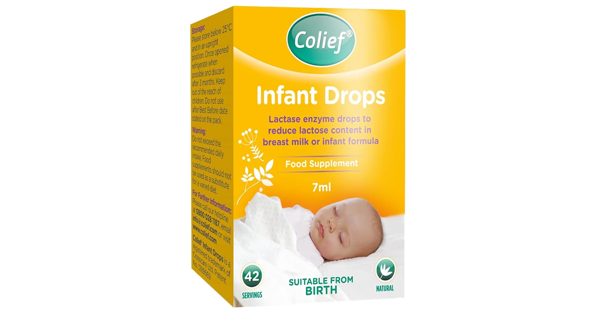 Colic infant sale drops