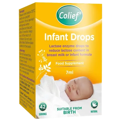 Colief Infant Drops 7ml