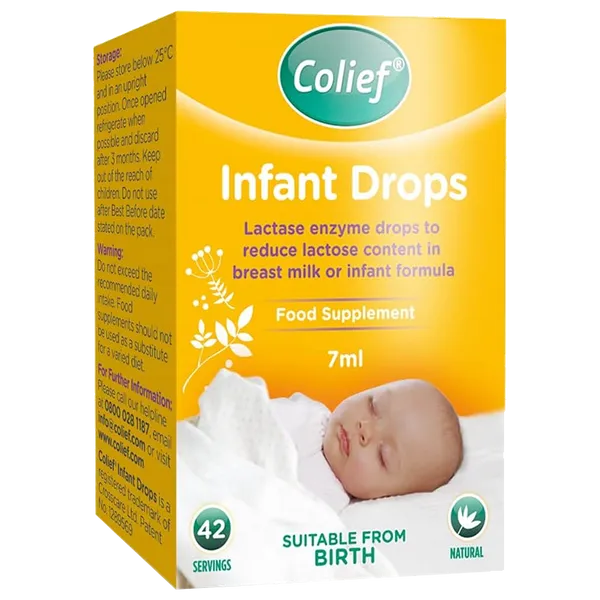 Colief Infant Drops 7ml