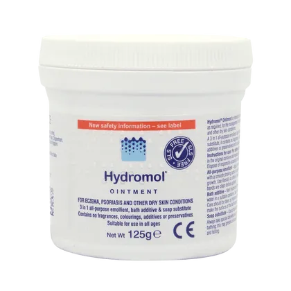 Hydromol Ointment 125g