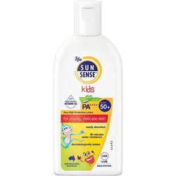 Sunsense Kids Milk SPF50+ 125ml