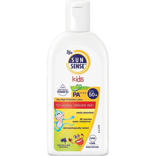 Sunsense Kids Milk SPF50+ 125ml