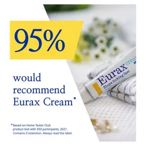 Eurax Cream 10% 100g