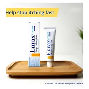 Eurax Cream 10% 100g