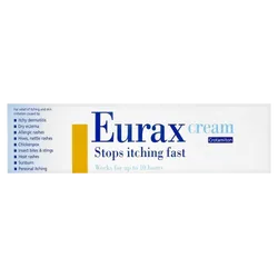 Eurax Cream 10% 100g