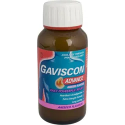 Gaviscon Advance Liquid Aniseed 150ml