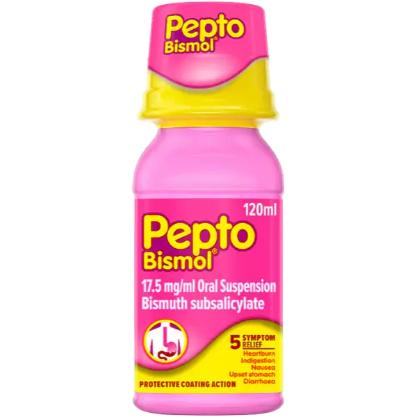 Pepto Bismol Liquid 120ml