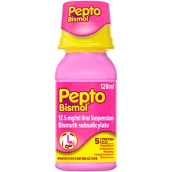 Pepto Bismol Liquid 120ml