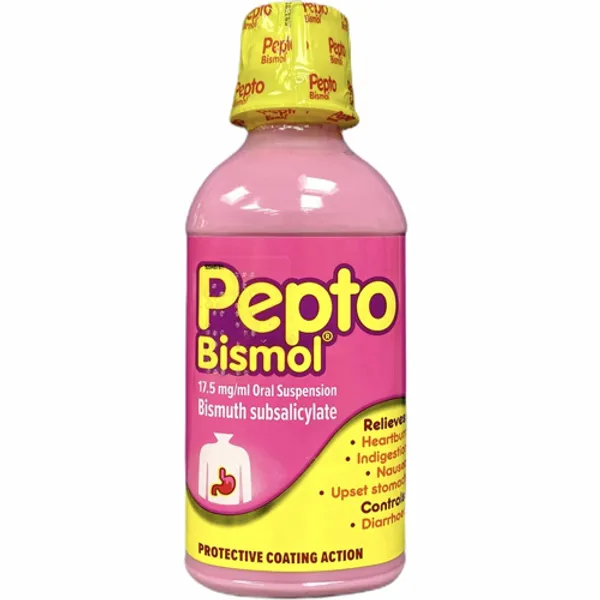 Pepto Bismol Liquid 480ml