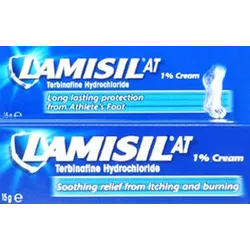 Lamisil AT Gel 15g (TERBINAFINE - 1%)