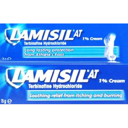 Lamisil AT Gel 15g (TERBINAFINE - 1%)