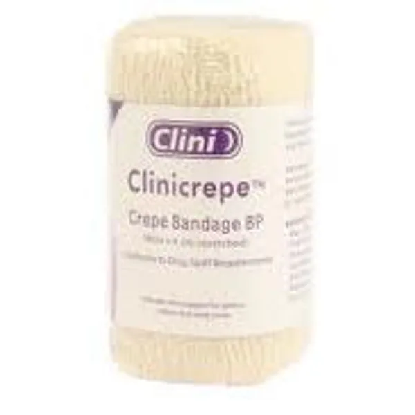 Clinicrepe Crepe Bandage 5cm x 4.5m