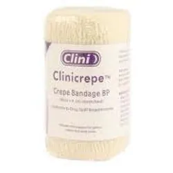 Clinicrepe Crepe Bandage 5cm x 4.5m