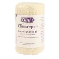 Clinicrepe Crepe Bandage 7.5cm x 4.5m