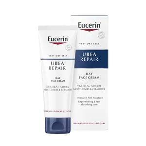 Eucerin UreaRepair Replenishing Face Cream 5% Urea 50ml