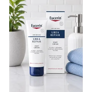 Eucerin UreaRepair Replenishing Face Cream 5% Urea 50ml