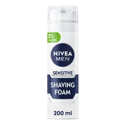 Nivea Shaving Foam Sensitive  200ml