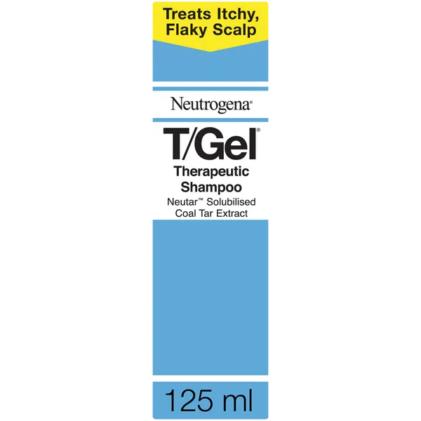 Neutrogena T/Gel Therapeutic Shampoo 125ml