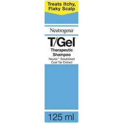 Neutrogena T/Gel Therapeutic Shampoo 125ml