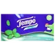 Tempo Tissue Single Box Menthol Pack of 72